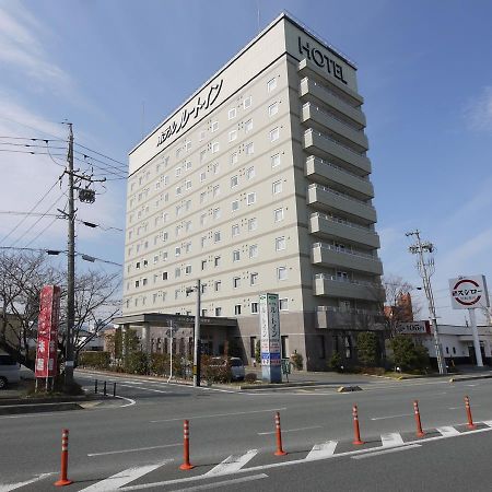 Hotel Route-Inn Matsusaka Ekihigashi Exterior foto